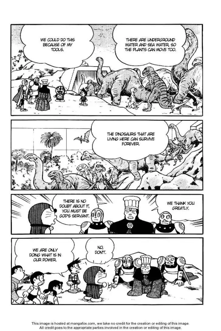 Doraemon Long Stories Chapter 8.5 28